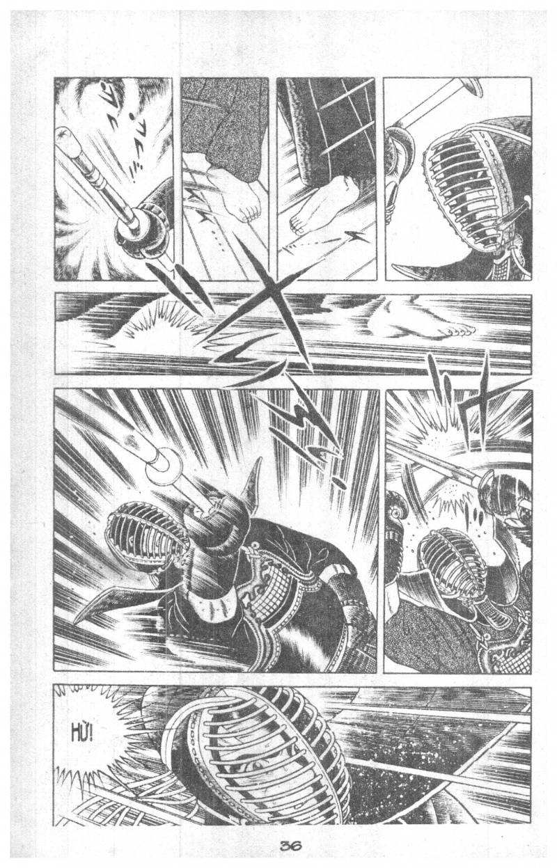 Musashi Chapter 26 - 36