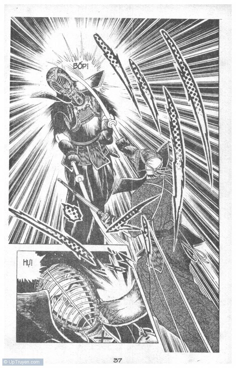 Musashi Chapter 26 - 37