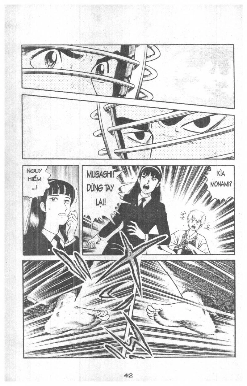 Musashi Chapter 26 - 42