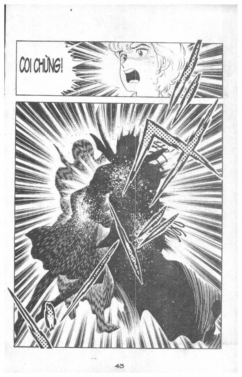 Musashi Chapter 26 - 43