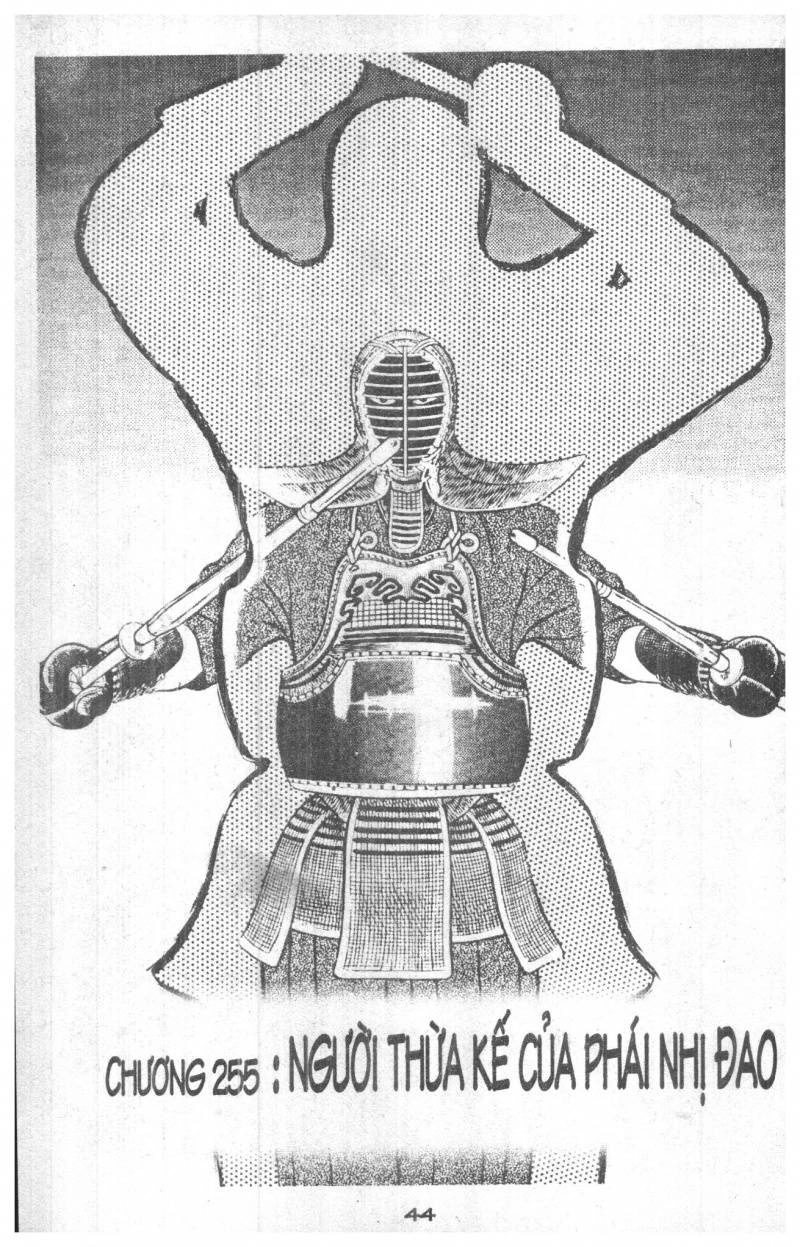 Musashi Chapter 26 - 44