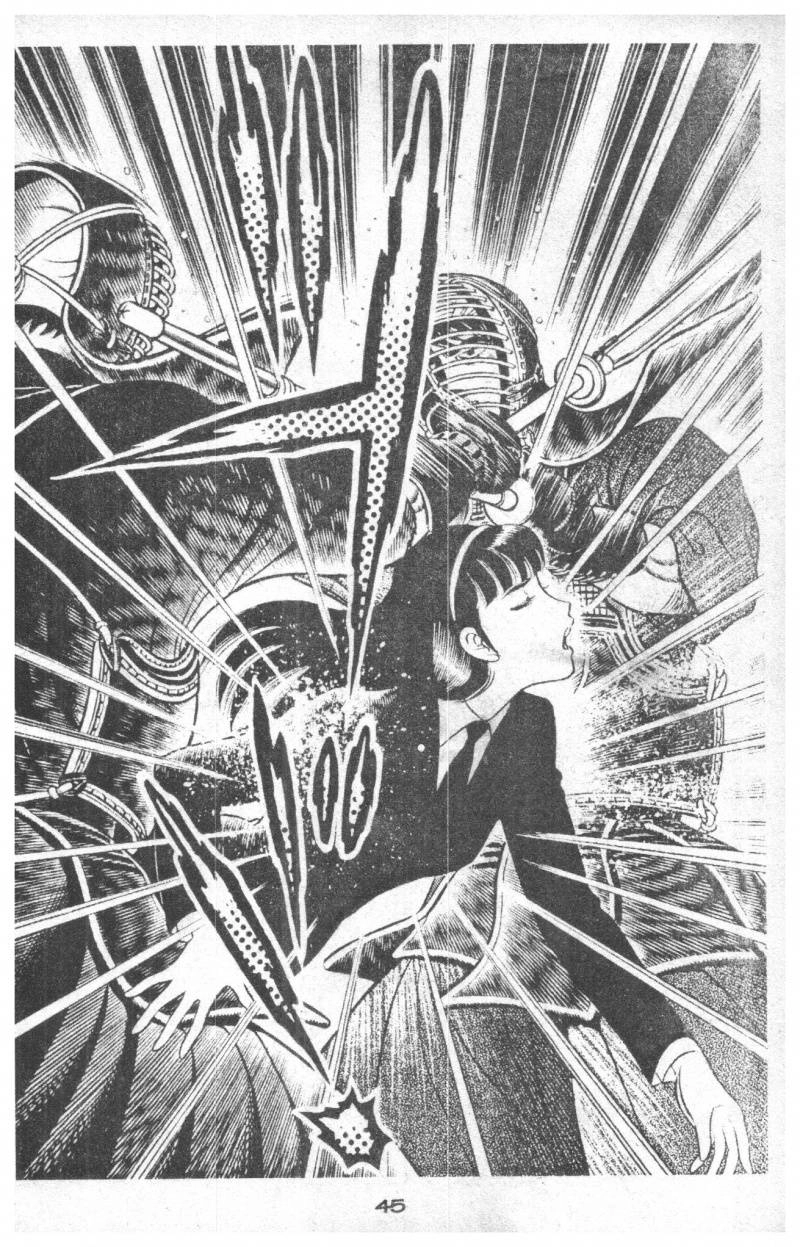 Musashi Chapter 26 - 45