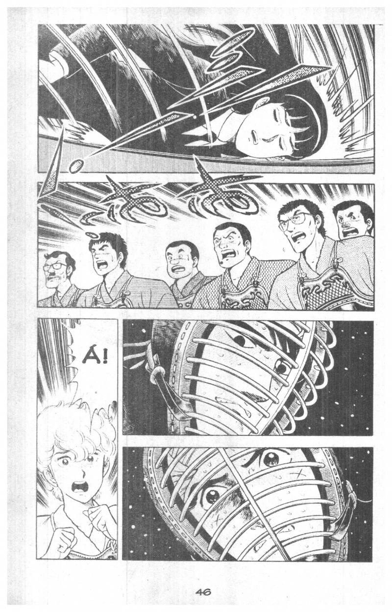 Musashi Chapter 26 - 46