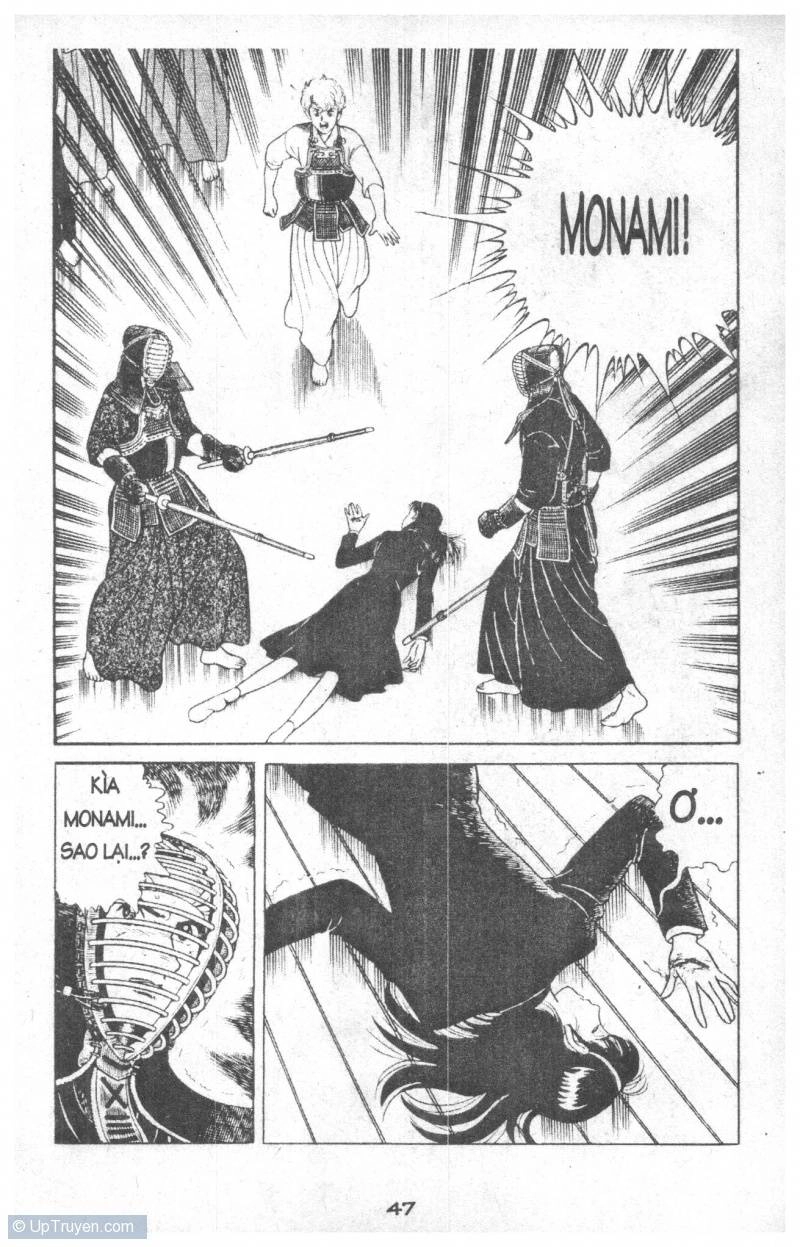 Musashi Chapter 26 - 47