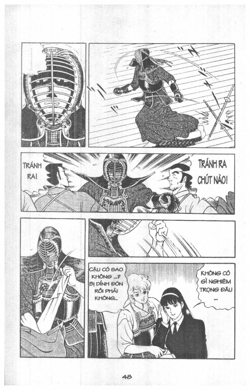 Musashi Chapter 26 - 48