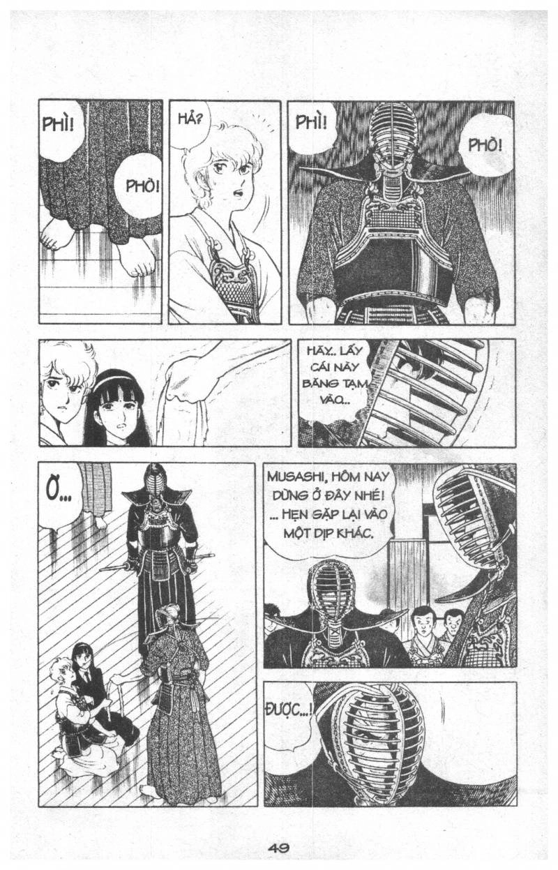 Musashi Chapter 26 - 49