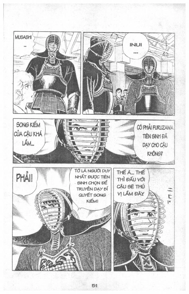 Musashi Chapter 26 - 51