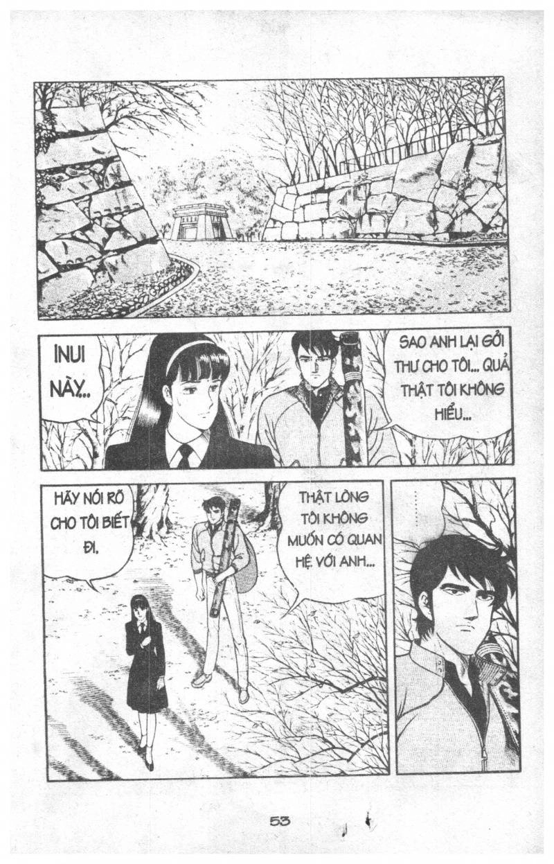 Musashi Chapter 26 - 53