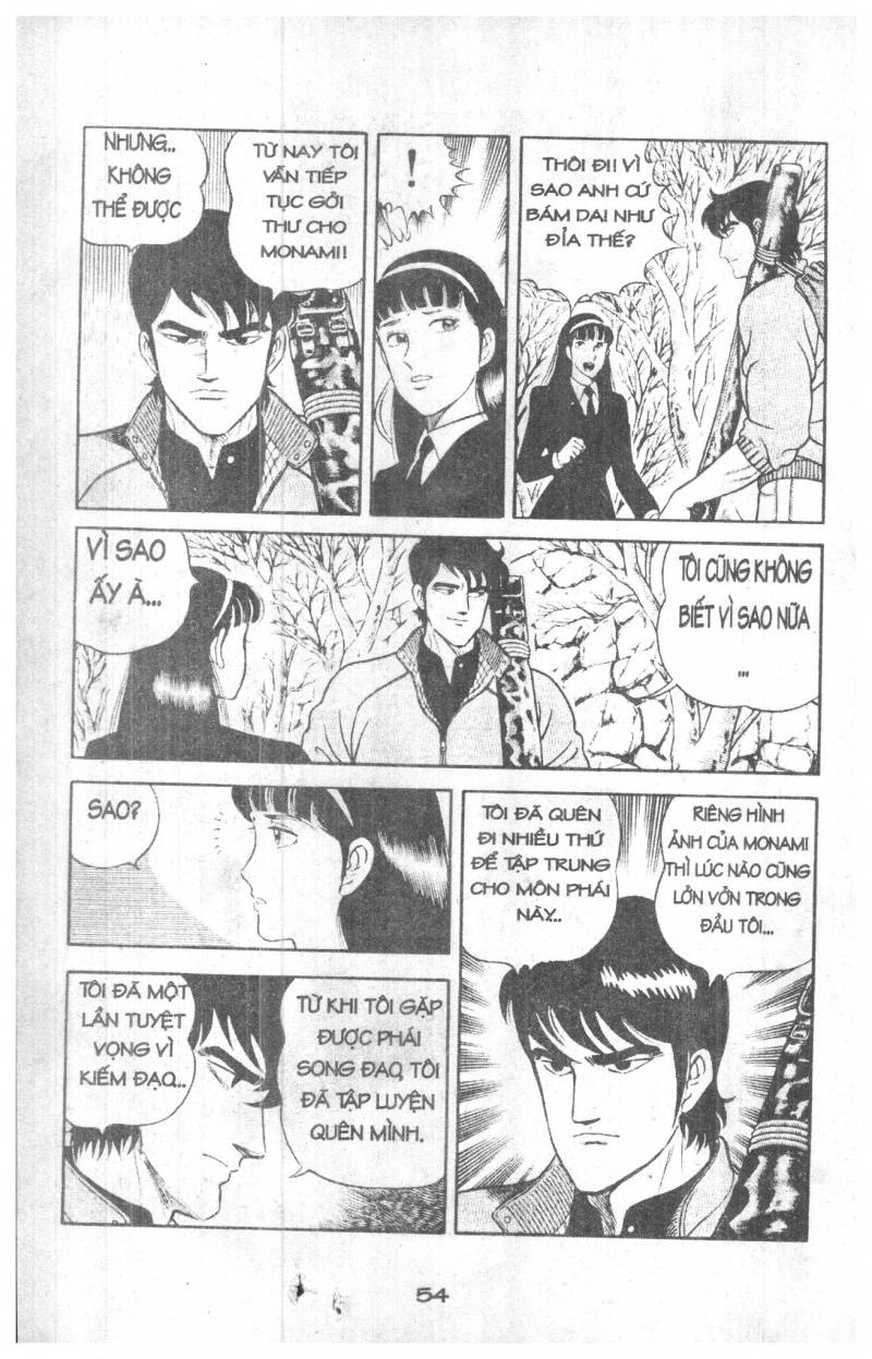 Musashi Chapter 26 - 54