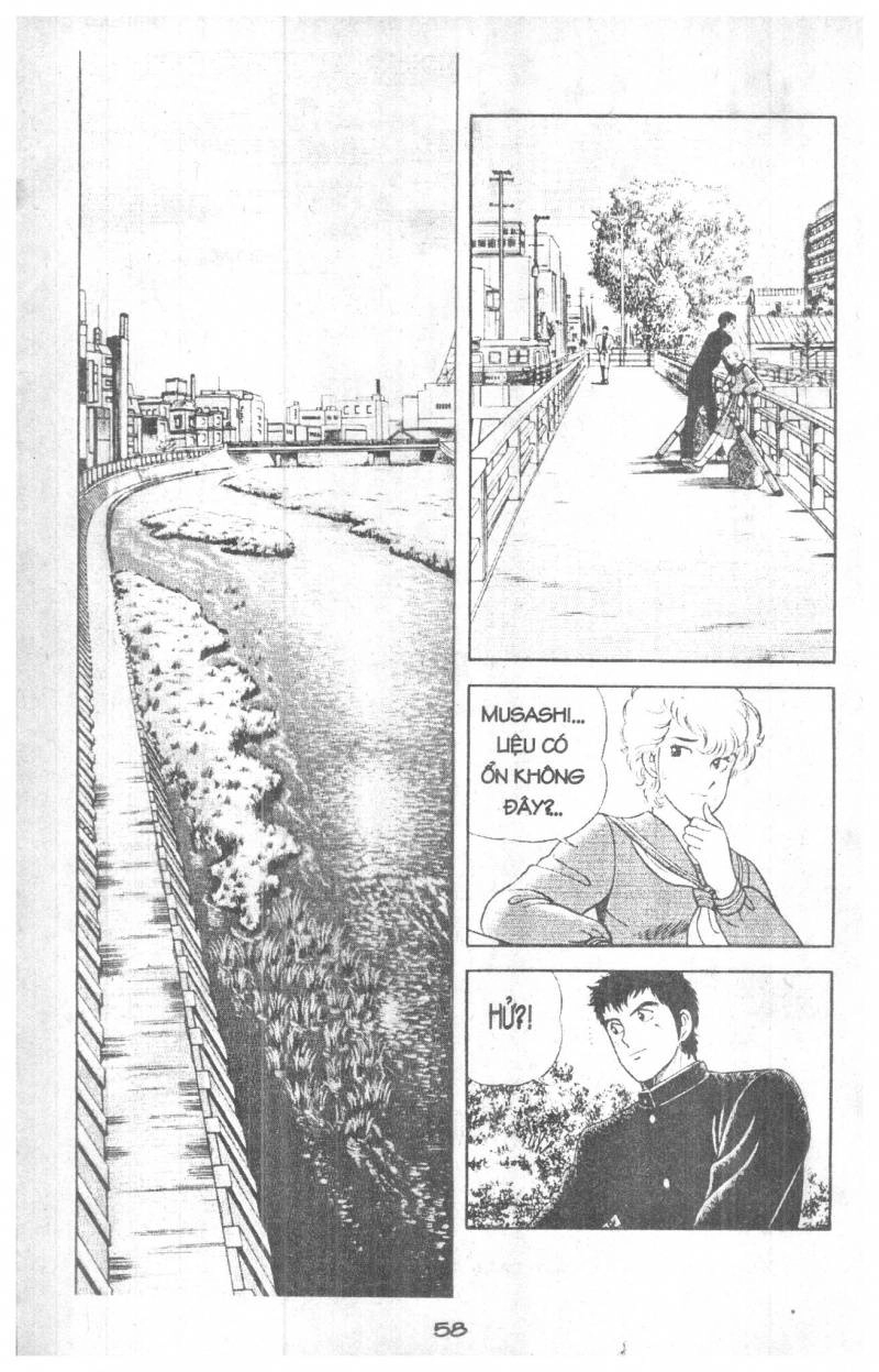 Musashi Chapter 26 - 58