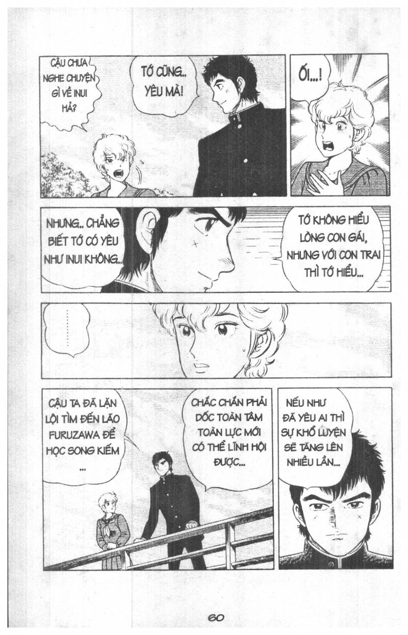 Musashi Chapter 26 - 60