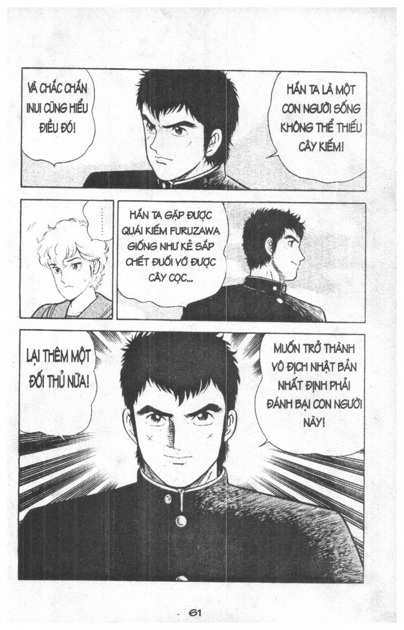 Musashi Chapter 26 - 61