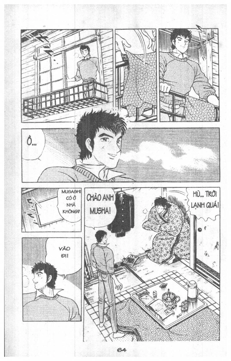 Musashi Chapter 26 - 64