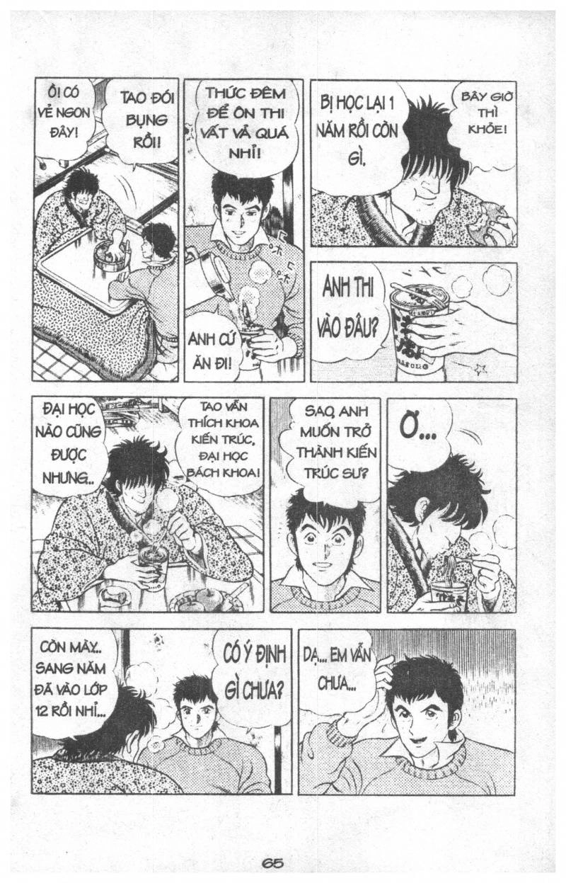 Musashi Chapter 26 - 65