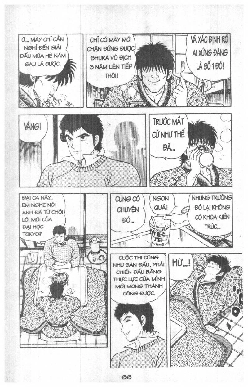 Musashi Chapter 26 - 66