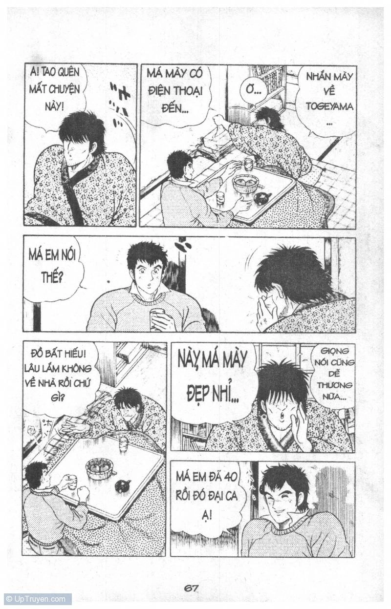 Musashi Chapter 26 - 67