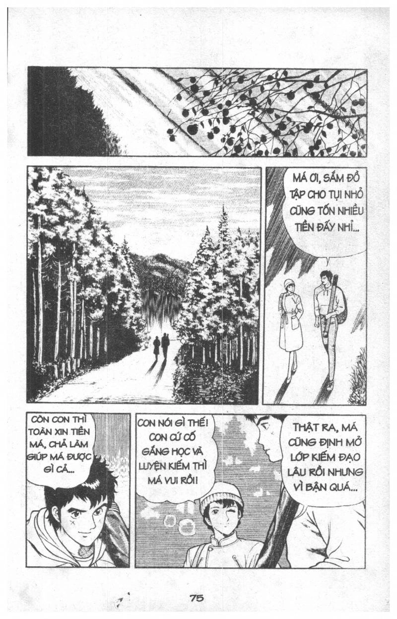 Musashi Chapter 26 - 75