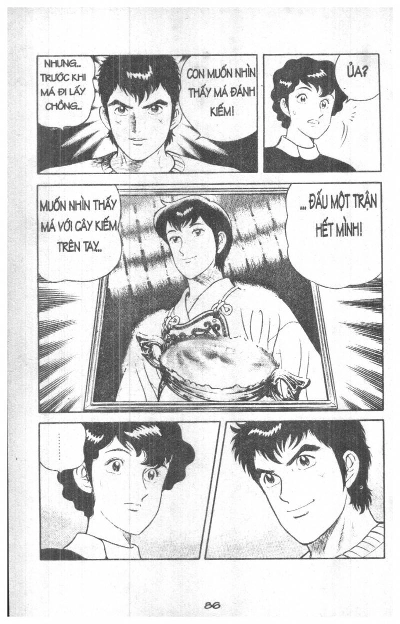 Musashi Chapter 26 - 86