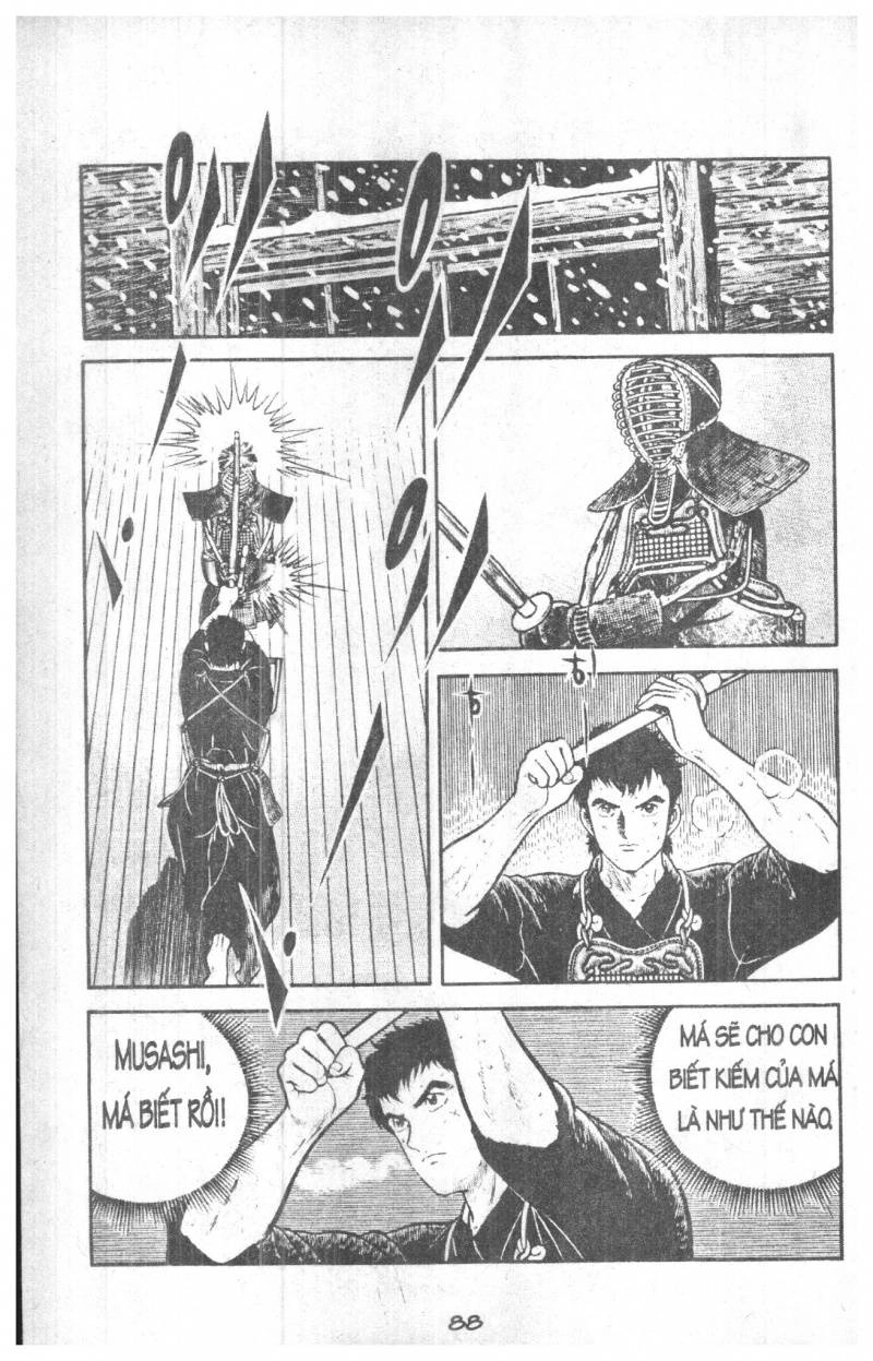 Musashi Chapter 26 - 88