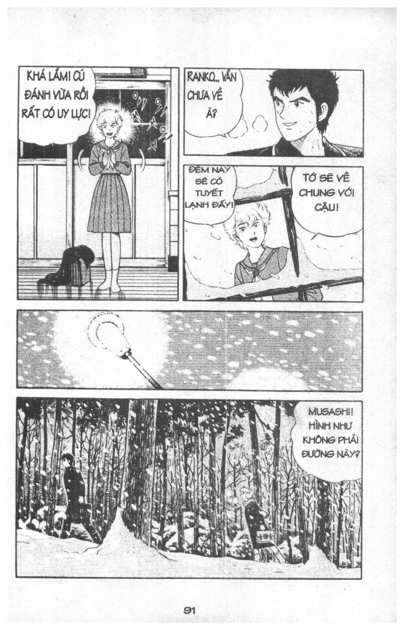 Musashi Chapter 26 - 91