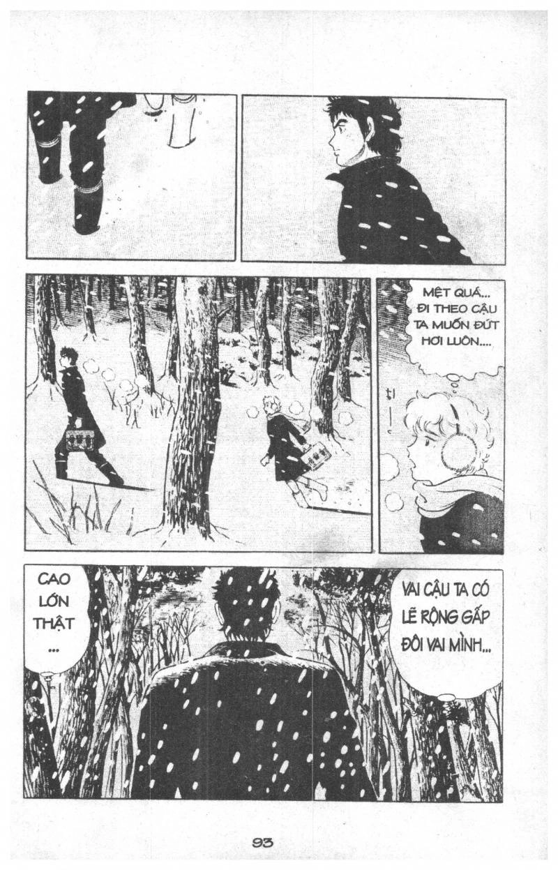 Musashi Chapter 26 - 93