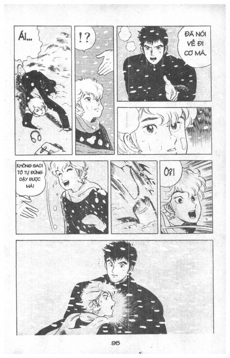 Musashi Chapter 26 - 95