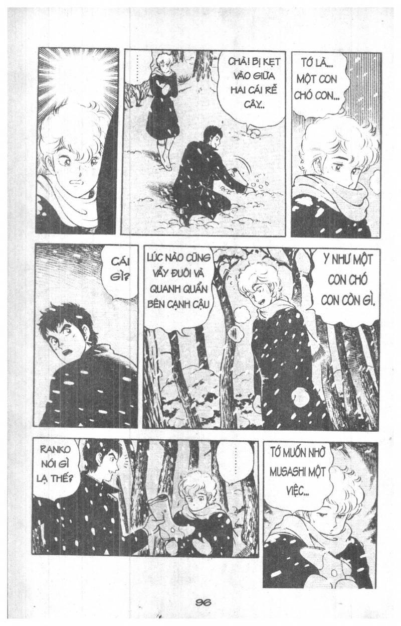 Musashi Chapter 26 - 96