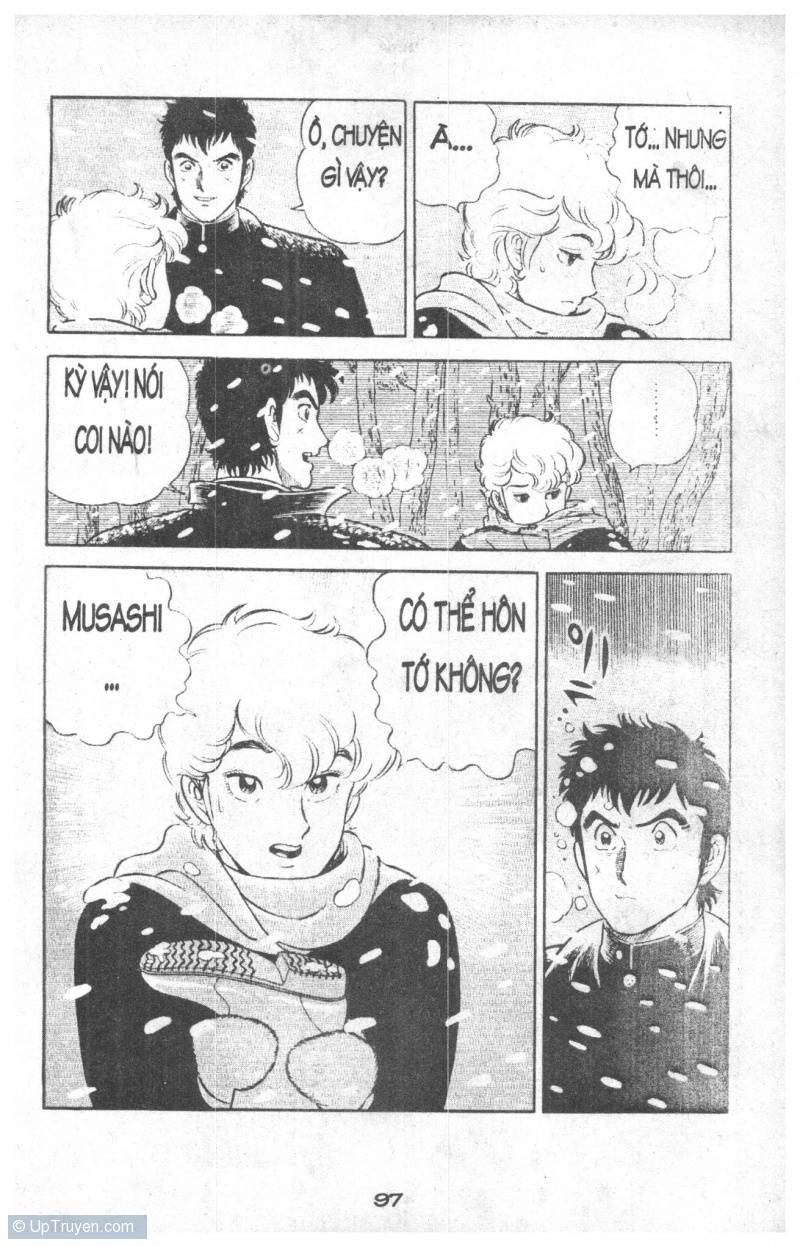 Musashi Chapter 26 - 97