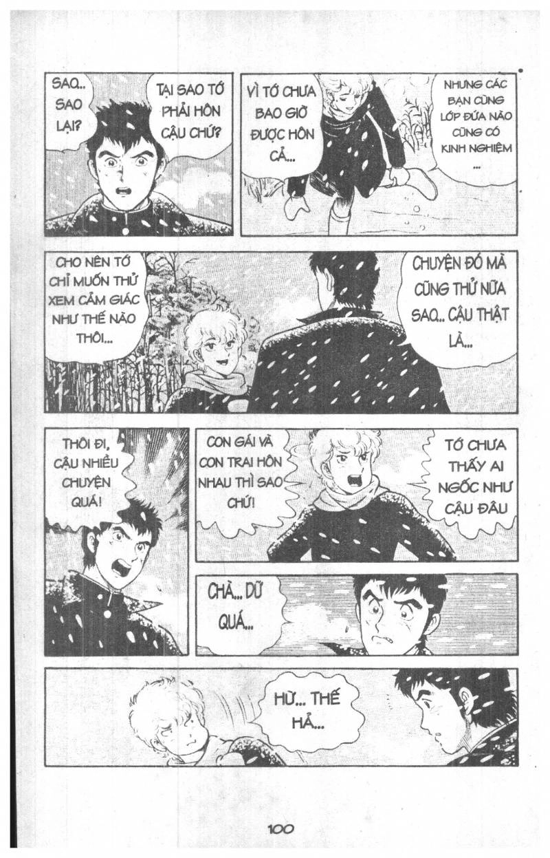 Musashi Chapter 26 - 100