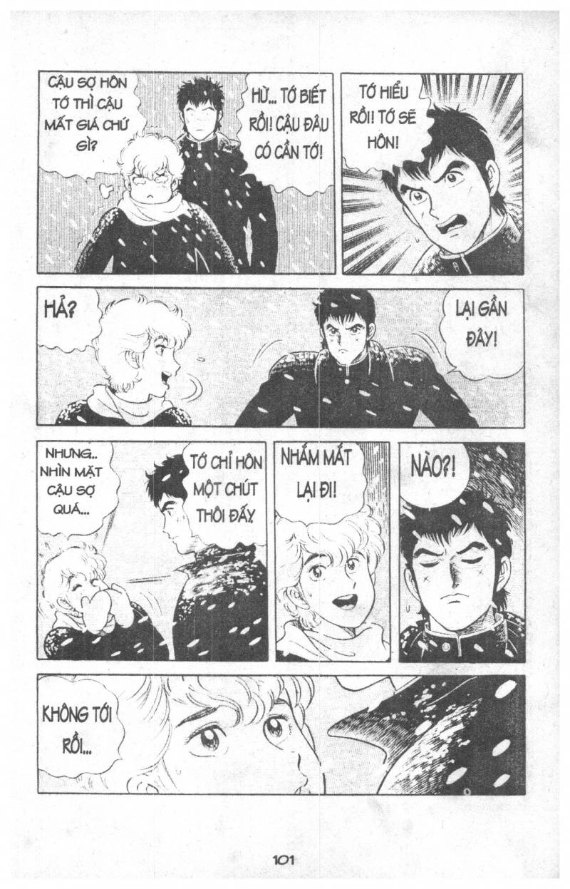 Musashi Chapter 26 - 101