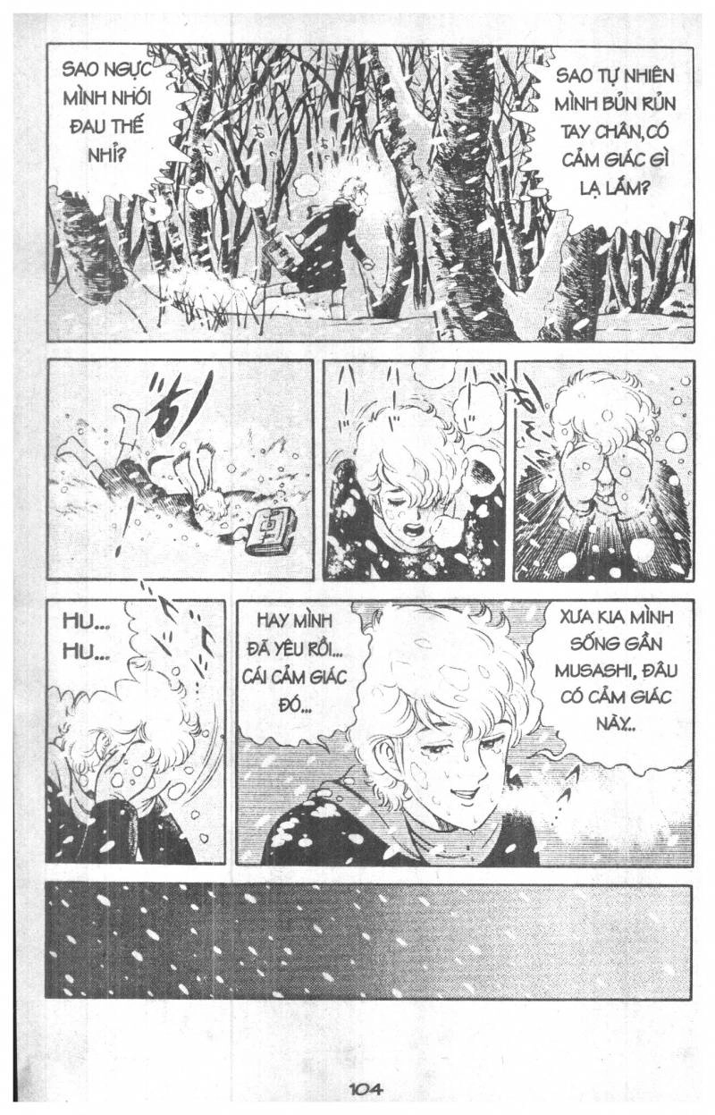 Musashi Chapter 26 - 104