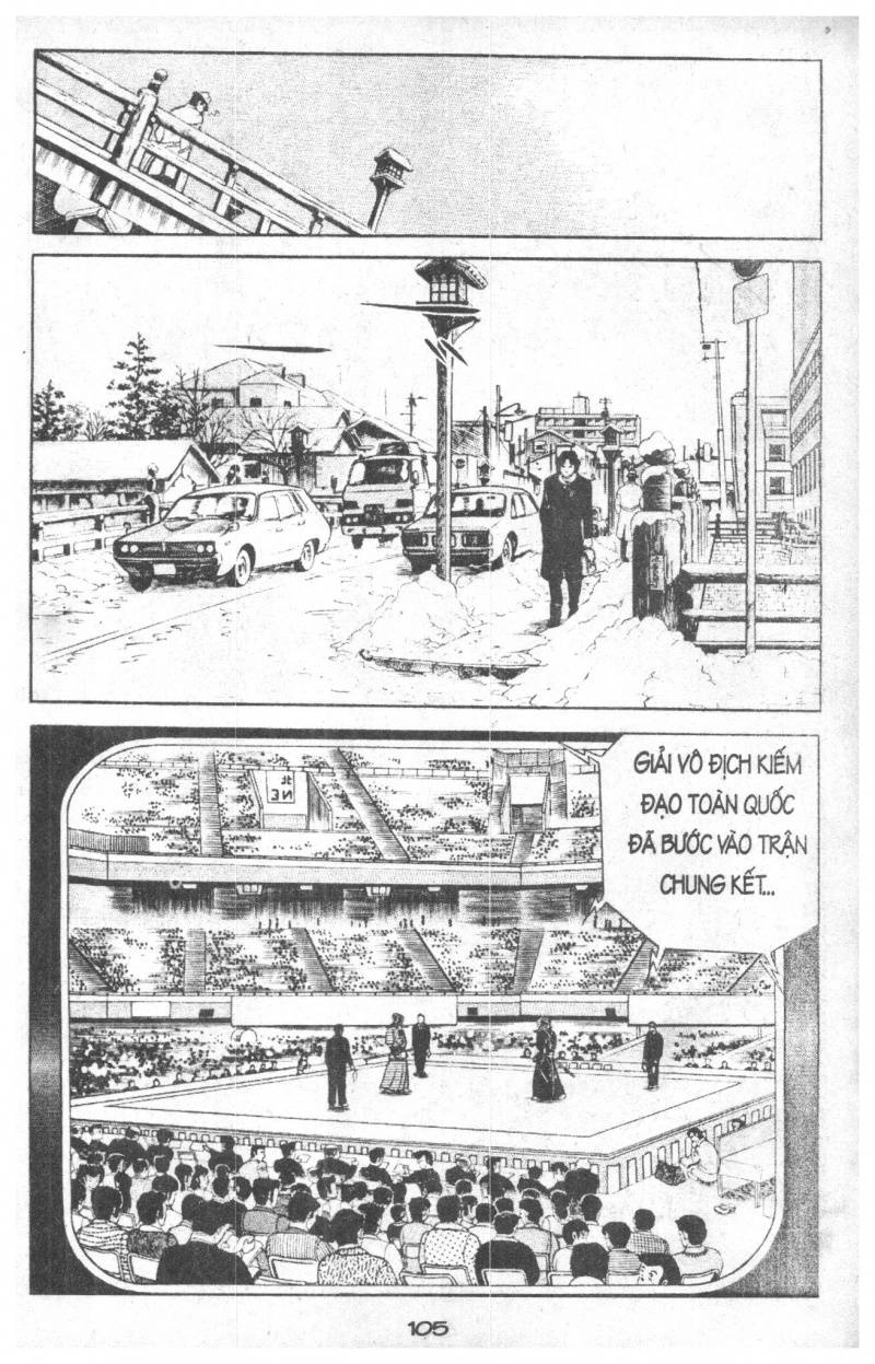 Musashi Chapter 26 - 105