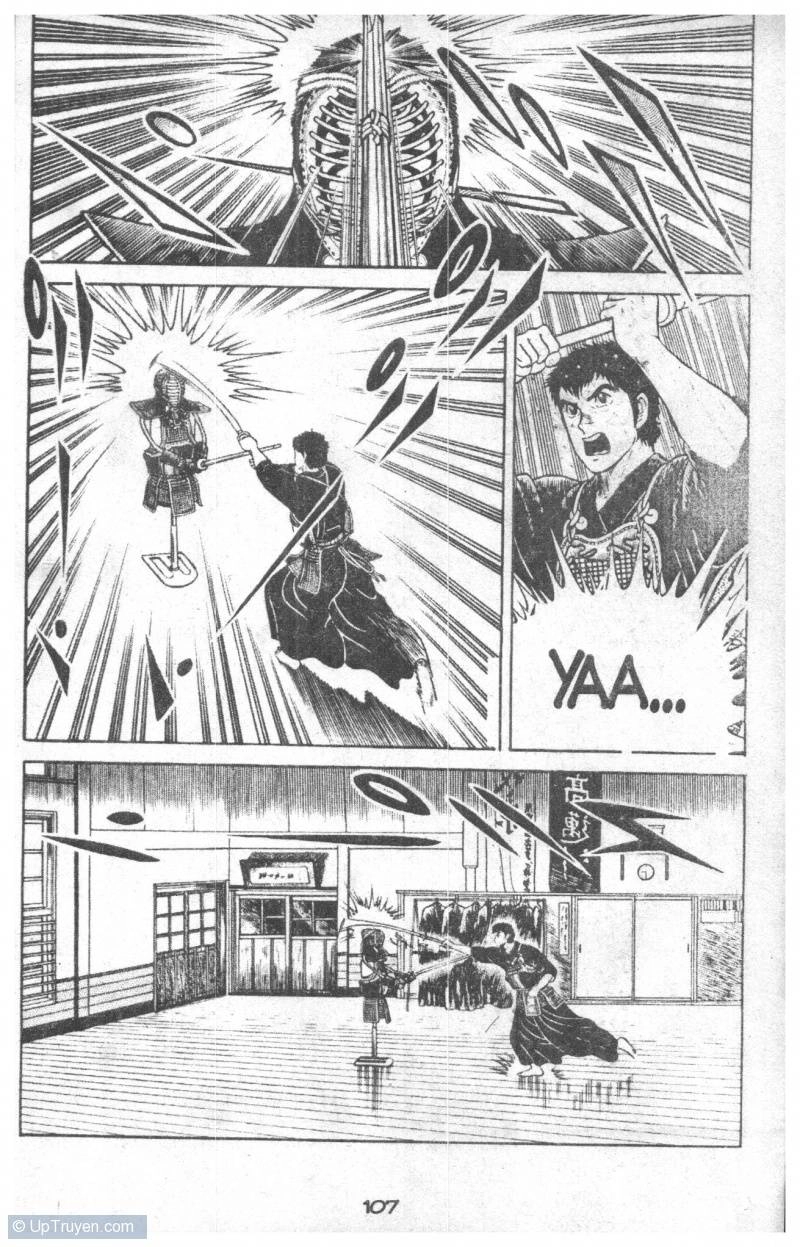 Musashi Chapter 26 - 107