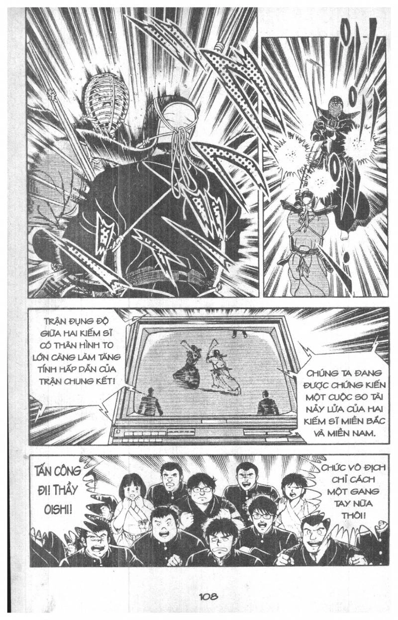 Musashi Chapter 26 - 108