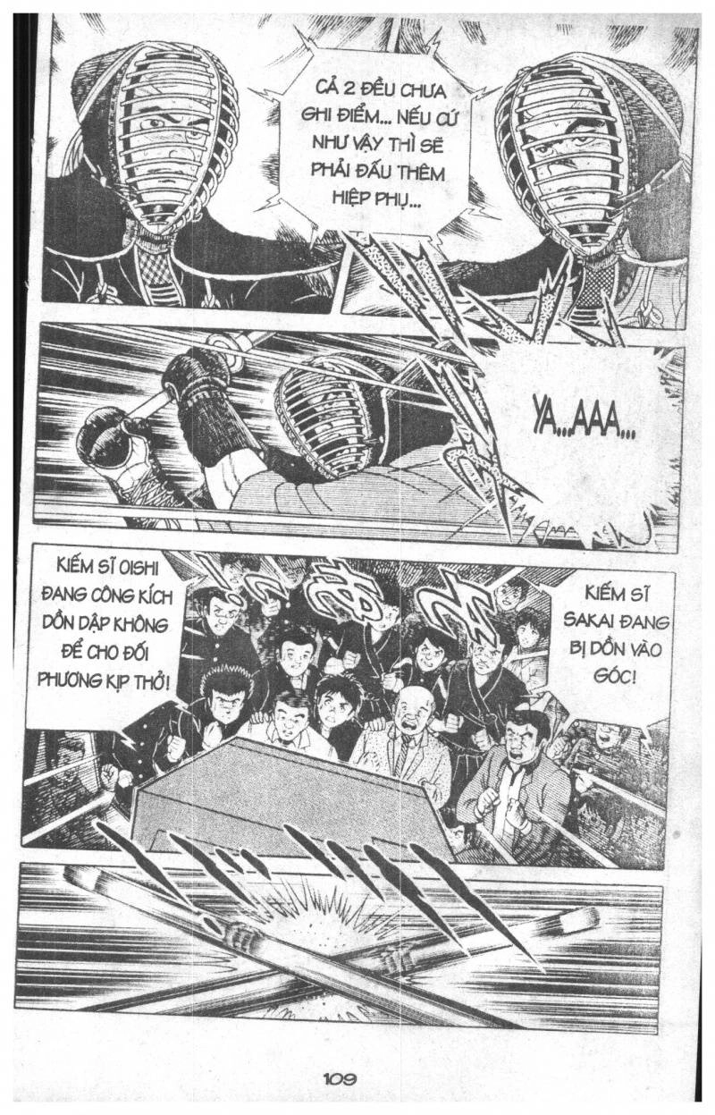 Musashi Chapter 26 - 109