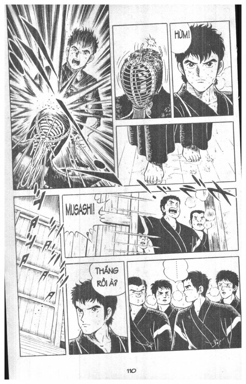 Musashi Chapter 26 - 110