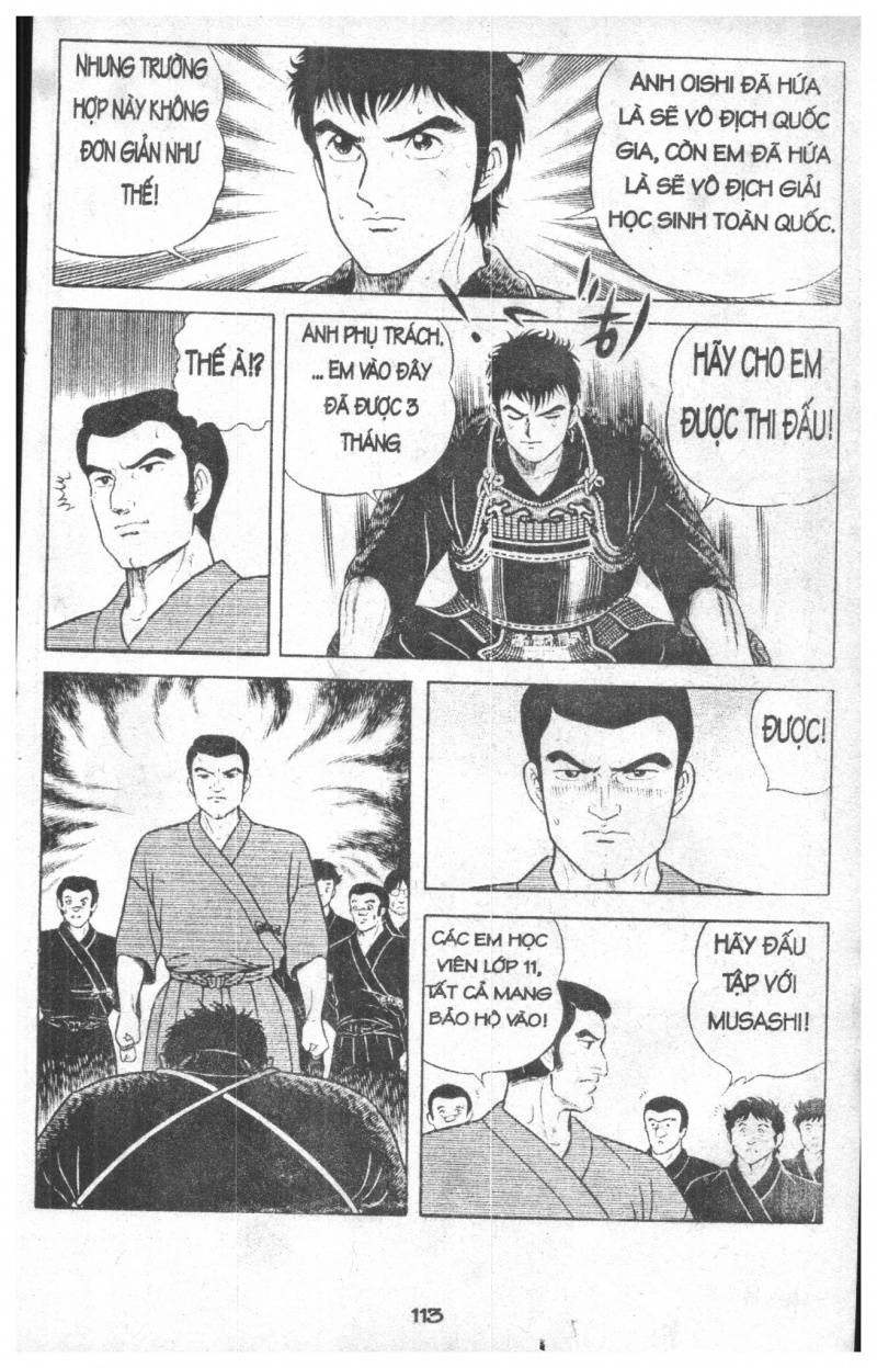 Musashi Chapter 26 - 113