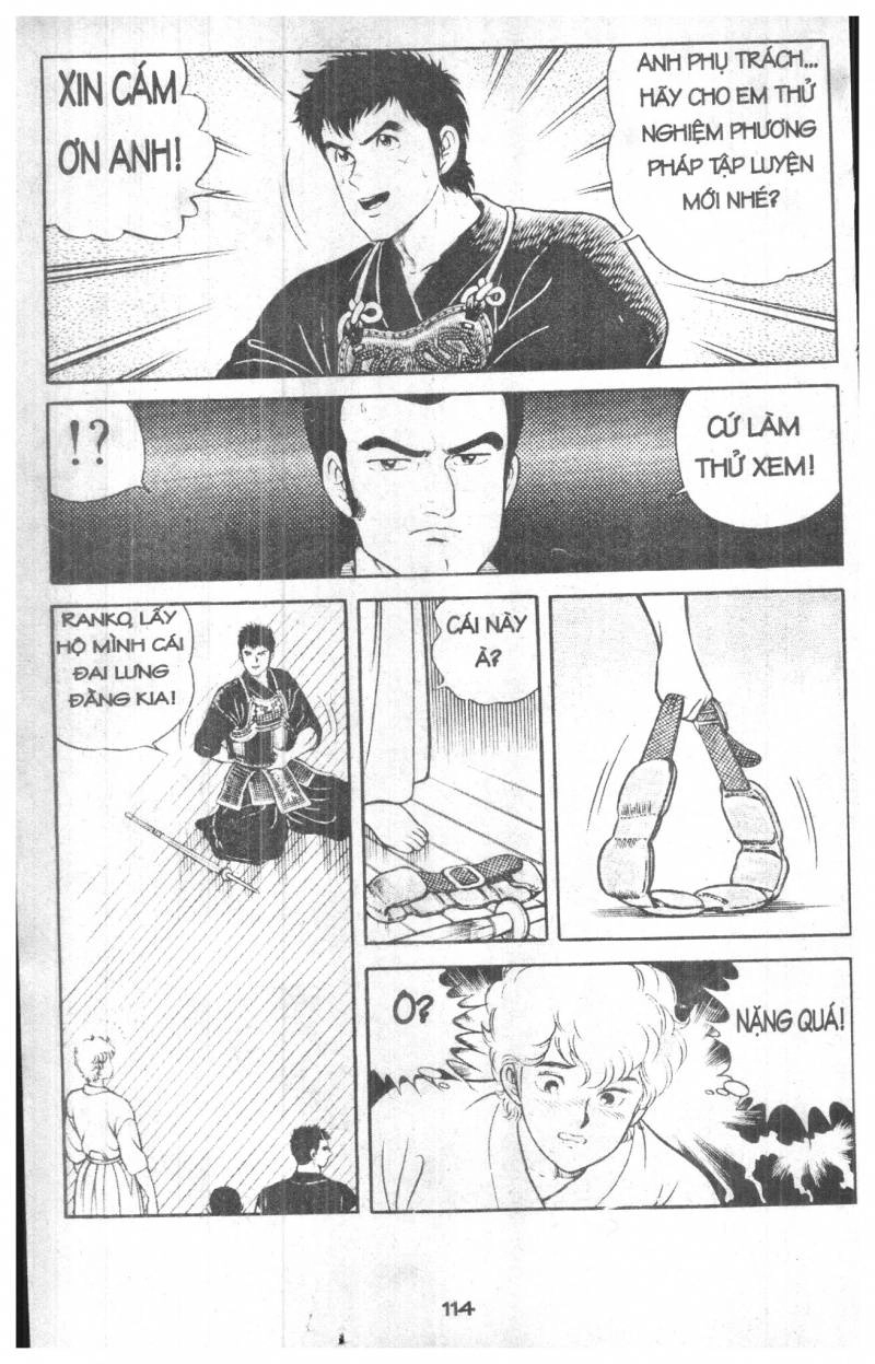 Musashi Chapter 26 - 114