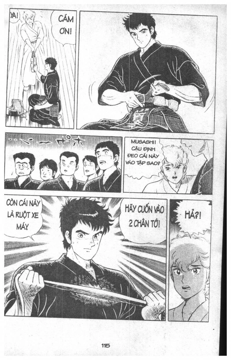 Musashi Chapter 26 - 115