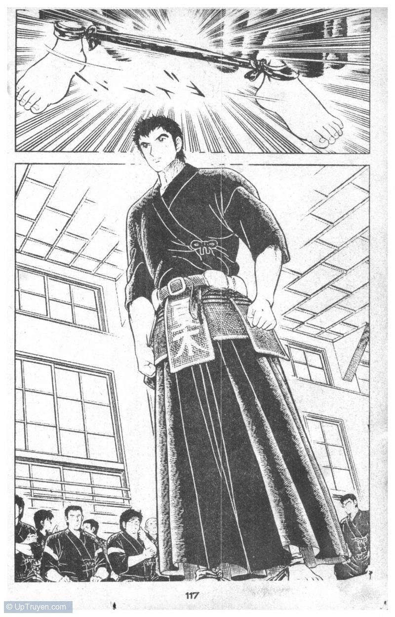 Musashi Chapter 26 - 117