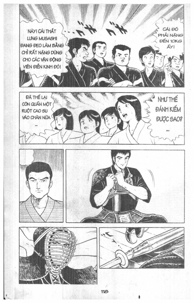 Musashi Chapter 26 - 118