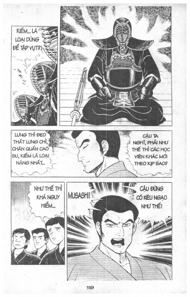 Musashi Chapter 26 - 119