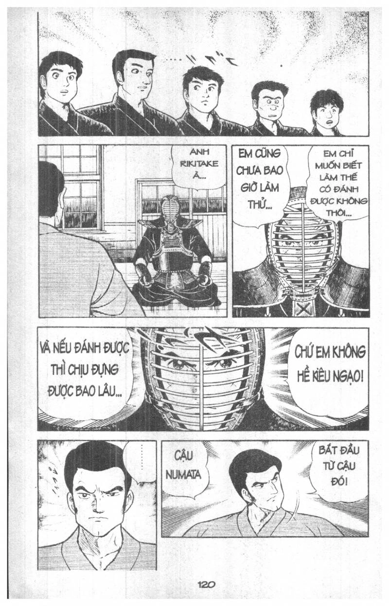 Musashi Chapter 26 - 120