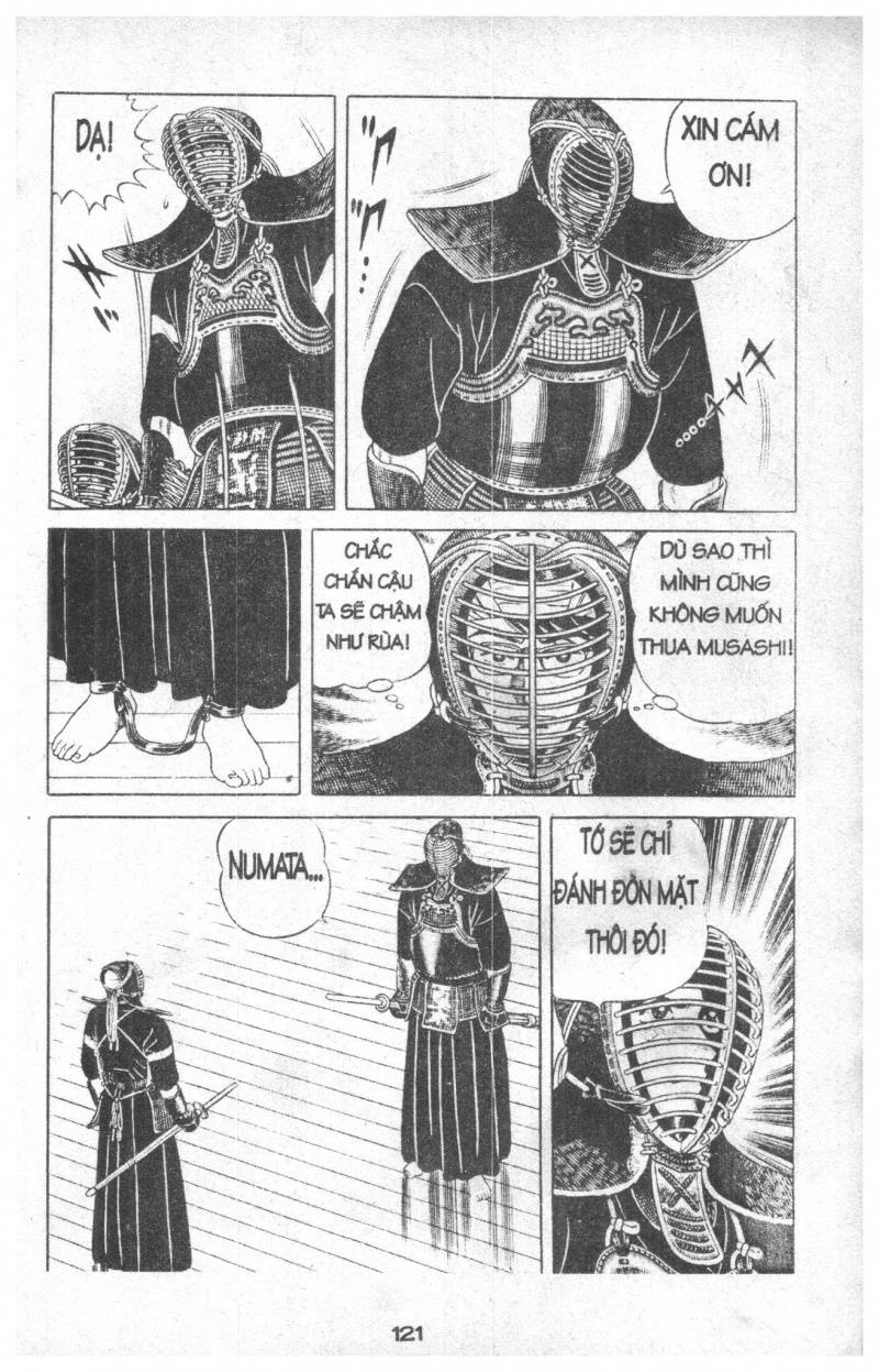 Musashi Chapter 26 - 121