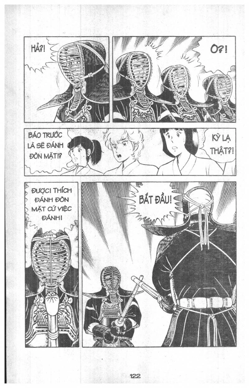 Musashi Chapter 26 - 122