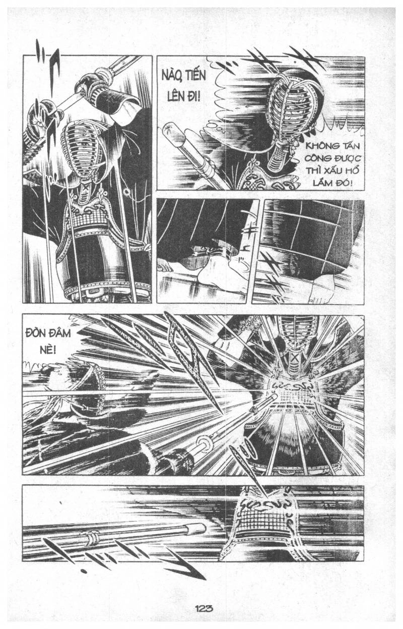 Musashi Chapter 26 - 123