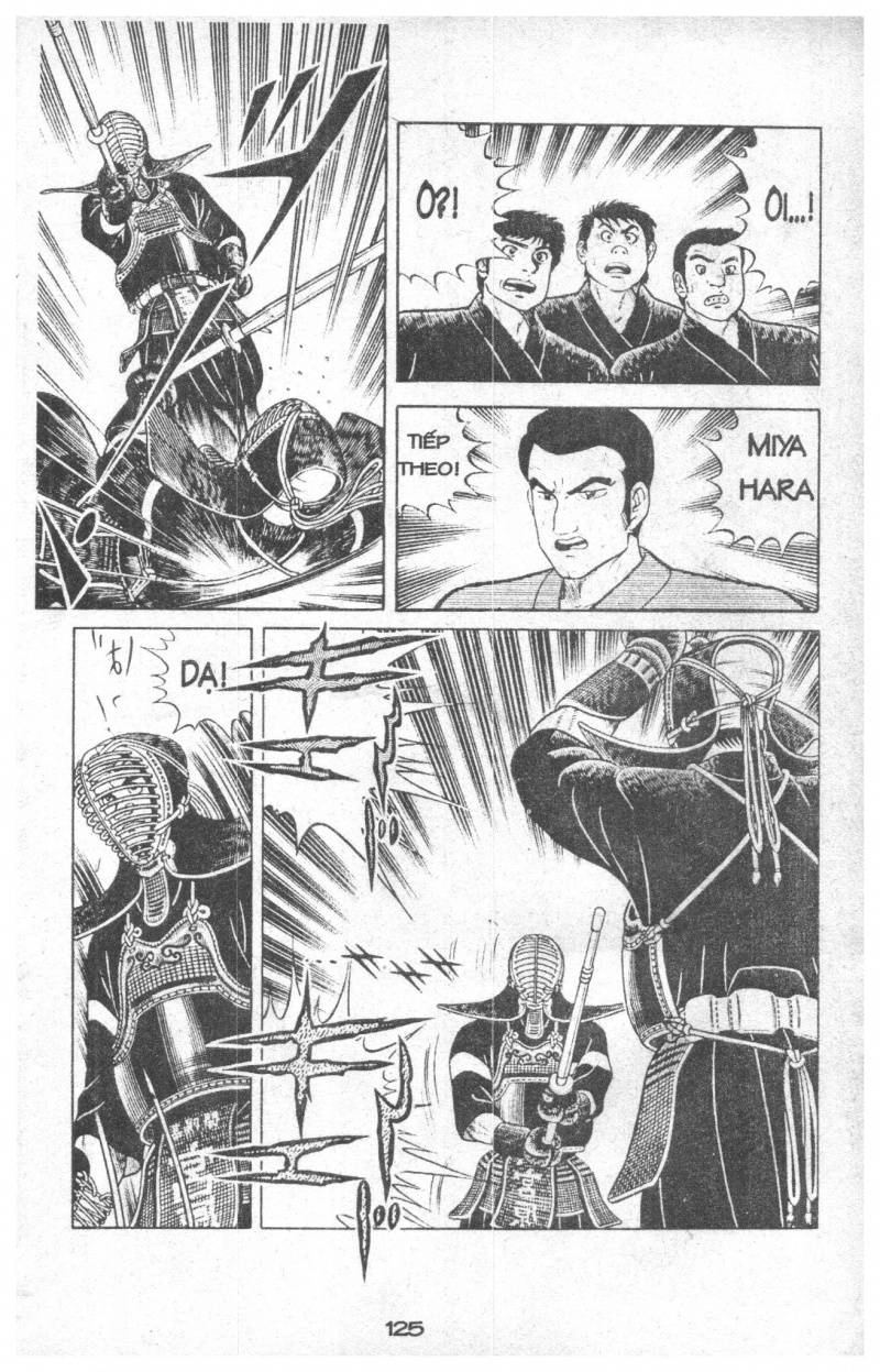 Musashi Chapter 26 - 125