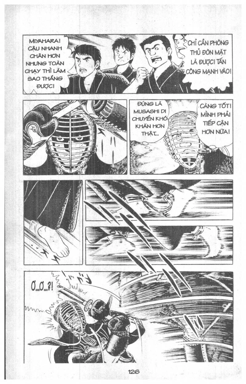 Musashi Chapter 26 - 126
