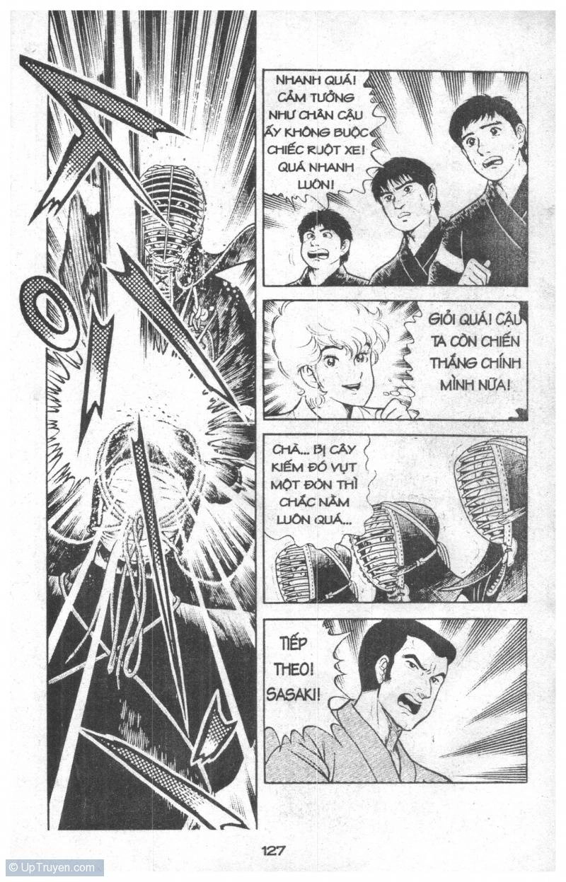 Musashi Chapter 26 - 127