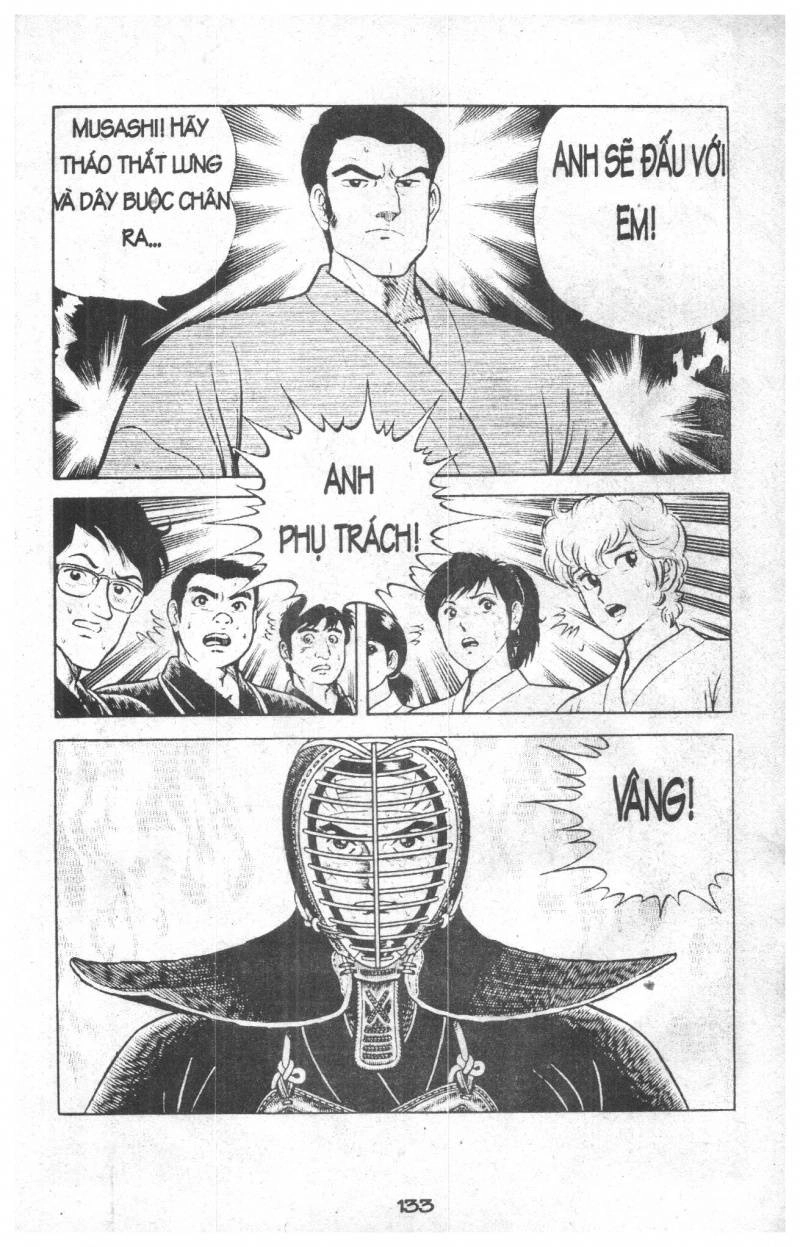 Musashi Chapter 26 - 133